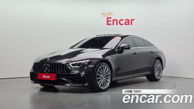Mercedes-Benz AMG GT 4Door 43 4MATIC+, 2021