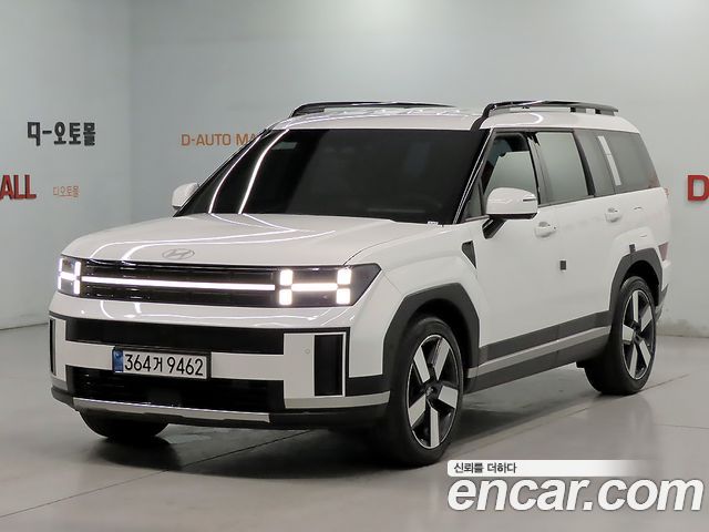 Hyundai Santafe Gasoline 2.5T 2WD, 2024