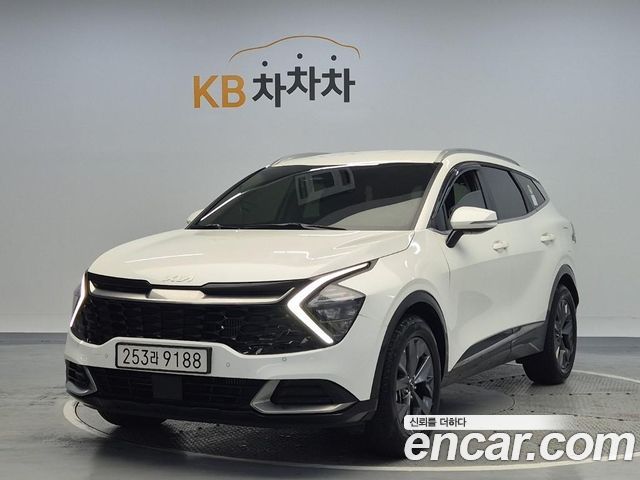Kia Sportage Gasoline 1.6 Turbo 2WD, 2022