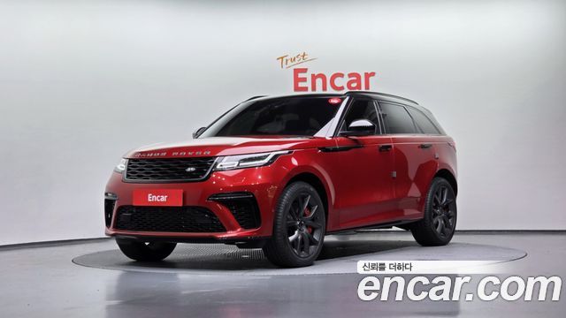 Land Rover Range Rover Velar 5.0 SV AB Autobiography Dynamic, 2019