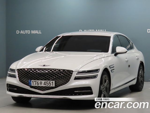 Genesis G80 Gasoline 2.5 Turbo AWD, 2024