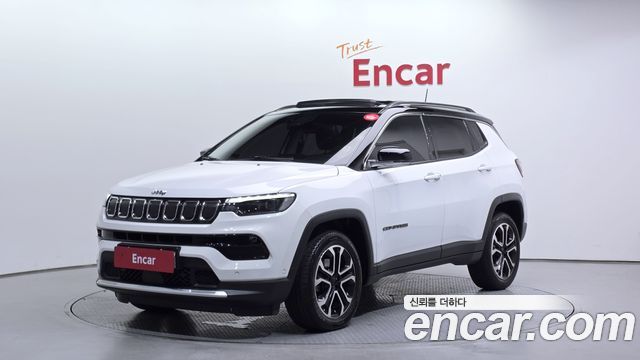 Jeep Compass 2.4 Limitied AWD, 2022