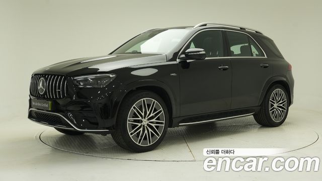 Mercedes-Benz GLE-Class AMG GLE53 4MATIC+, 2025
