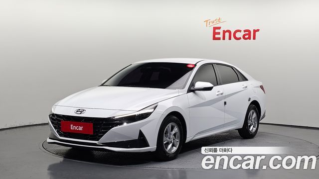 Hyundai AVANTE 1.6, 2021