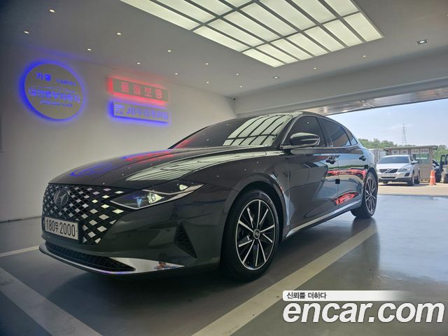 Hyundai Grandeur 2.5, 2021