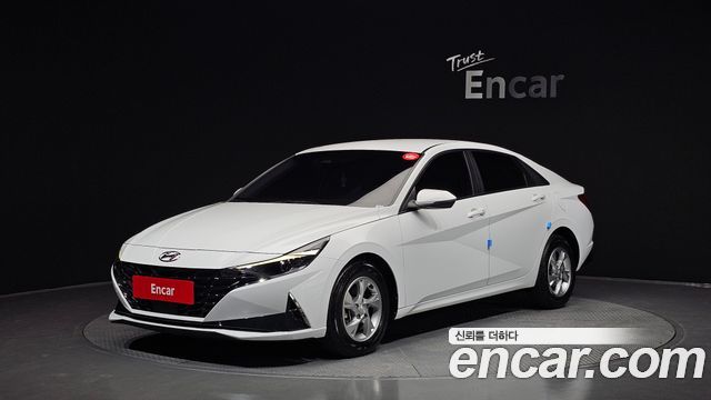 Hyundai AVANTE 1.6, 2021