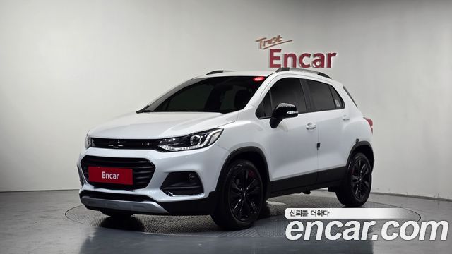 Chevrolet Trax 1.4 Red Line, 2022
