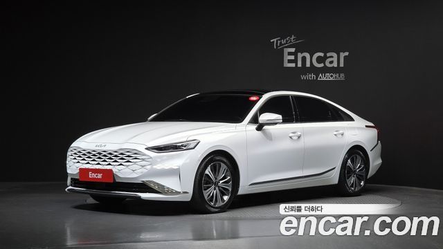 Kia K8 Signature, 2022