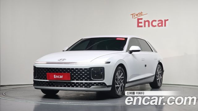 Hyundai Grandeur 2,5 Gasoline 2WD, 2023