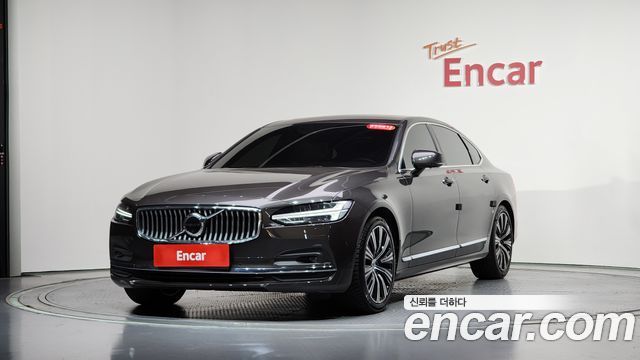 Volvo S90 B5 Inscription, 2021