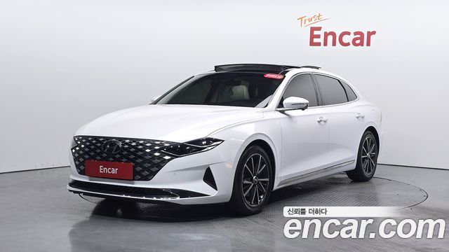 Hyundai Grandeur 2.5, 2022
