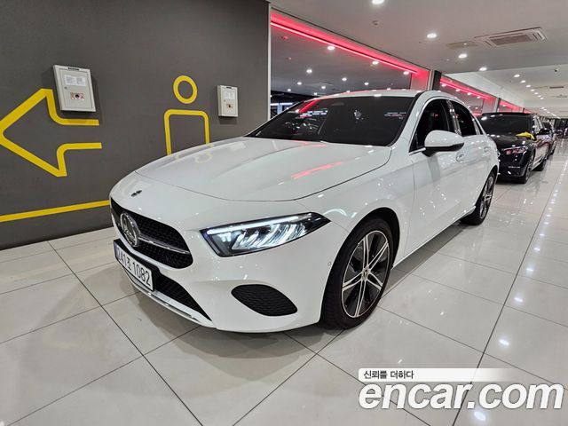 Mercedes-Benz A-Class A220 Sedan, 2024