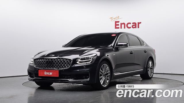 Kia K9 3.8 GDI AWD, 2021