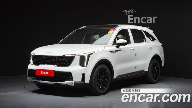 Kia Sorento HEV 1.6 2WD, 2026
