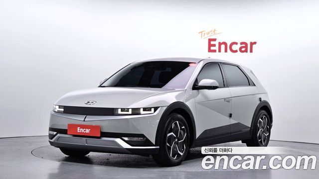 Hyundai Ioniq5 Long range, 2021