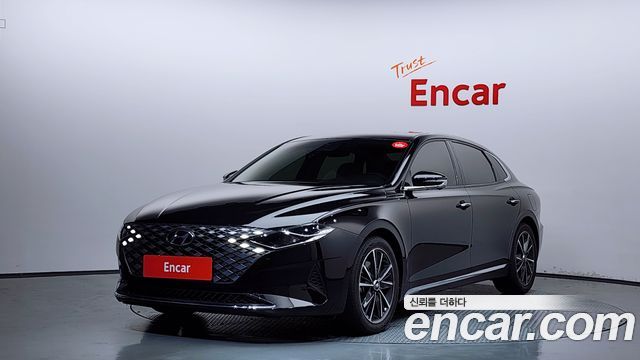 Hyundai Grandeur 2.5, 2021