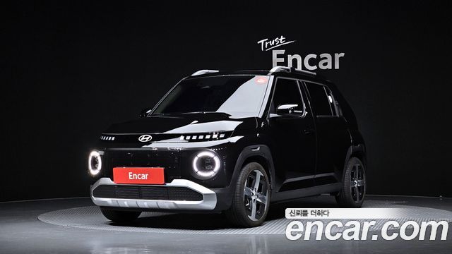 Hyundai Casper Inspiration, 2024