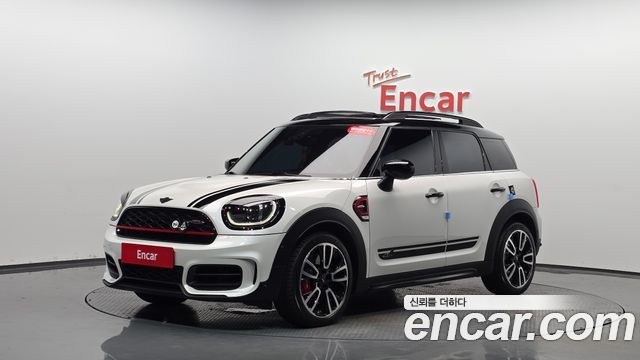 Mini Countryman JCW, 2023