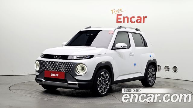 Hyundai Casper Inspiration, 2021