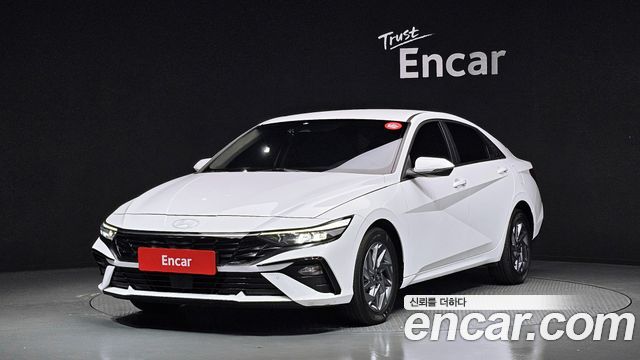 Hyundai AVANTE 1.6, 2024
