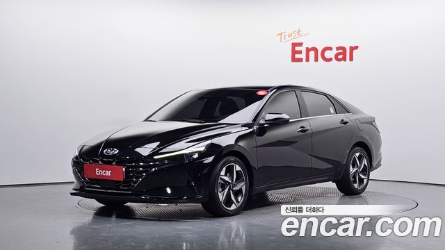 Hyundai AVANTE 1.6, 2023