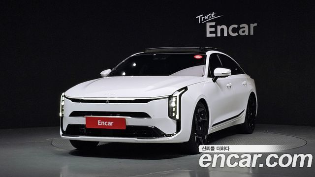 Kia K8 2.5 Gasoline 2WD, 2025