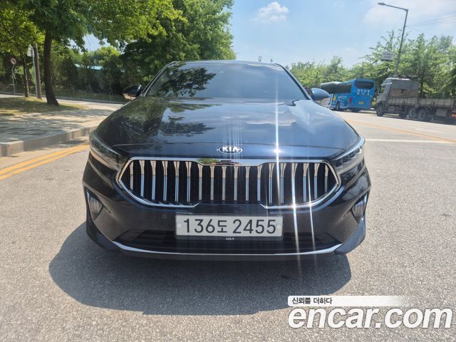 Kia K7 3.0 GDI Signature, 2020
