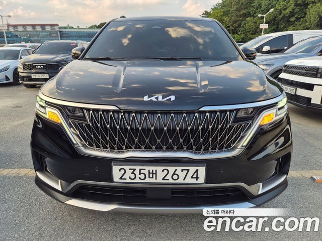 Kia Canival 9-Seater Noblesse, 2022