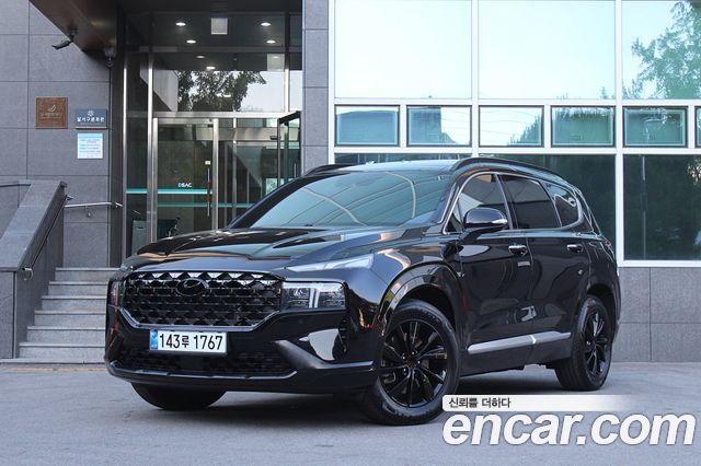 Hyundai Santafe Gasoline 2.5T 2WD, 2021
