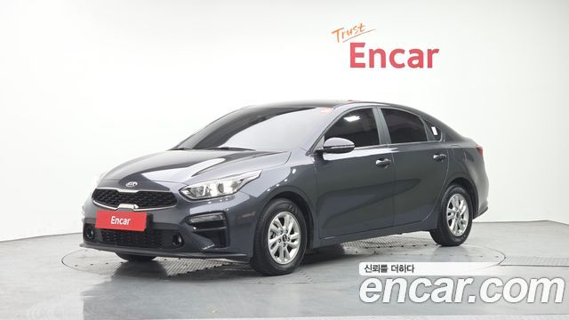 Kia K3 Luxury, 2020