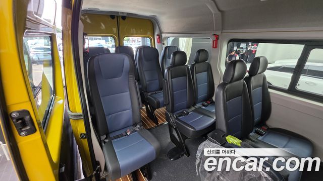 Renault Master School Bus, 2019