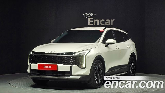 Kia Sportage LPG 2.0 2WD, 2024