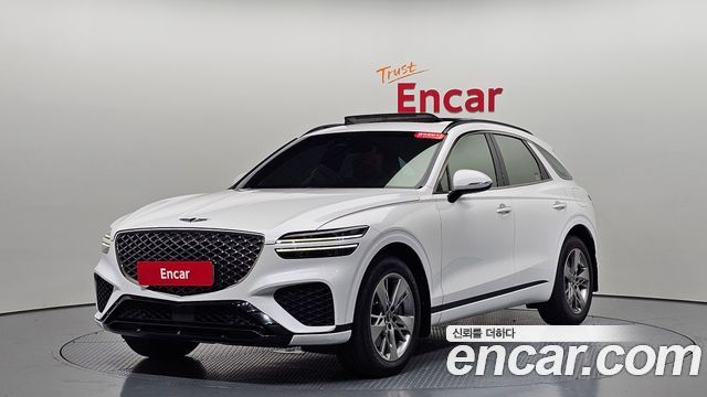 Genesis GV70 2.2 Diesel AWD, 2022