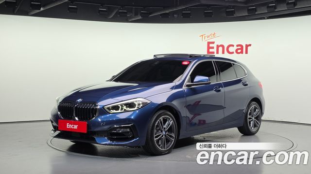 BMW 1-Series 120i Sports, 2023