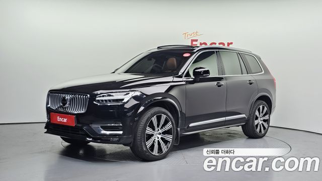 Volvo XC90 B6 Inscription, 2021
