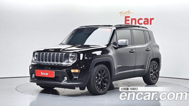 Jeep Renegade 1.3 Limited, 2022