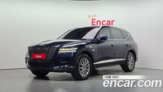Genesis GV80 3.0 Diesel 2WD, 2020