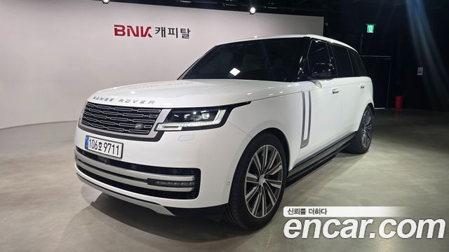 Land Rover Range Rover D350 Autobiography Long Wheel Base, 2025