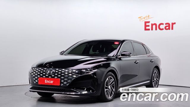 Hyundai Grandeur 2.5, 2021