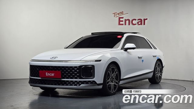 Hyundai Grandeur 3.5 LPG 2WD, 2023