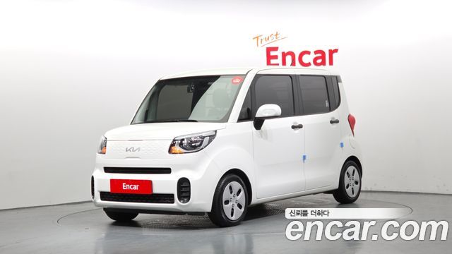 Kia RAY Van, 2022