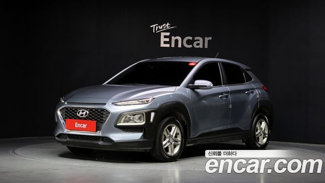 Hyundai Kona Diesel 1.6 2WD, 2020