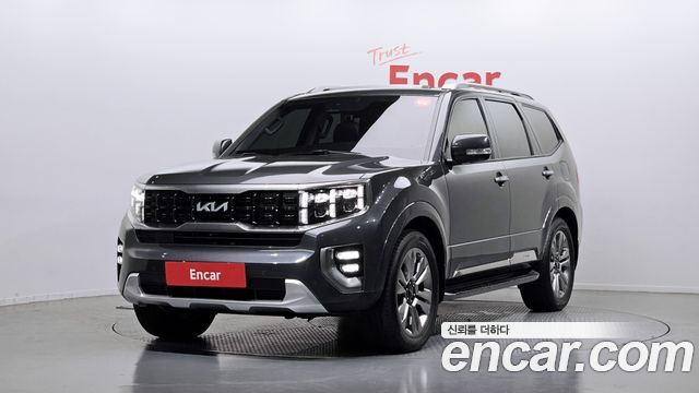Kia Mohave Diesel 3.0 4WD 7-Seater, 2022