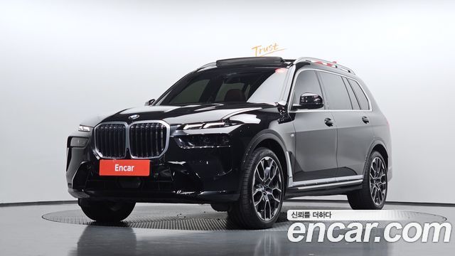 BMW X7 xDrive 40i M Sport 6STR, 2024