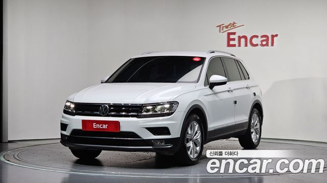 Volkswagen Tiguan 2.0 TDI Premium, 2020