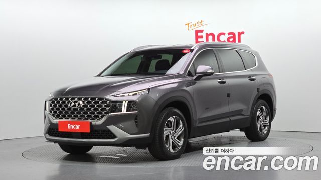 Hyundai Santafe Diesel 2.2 2WD, 2022