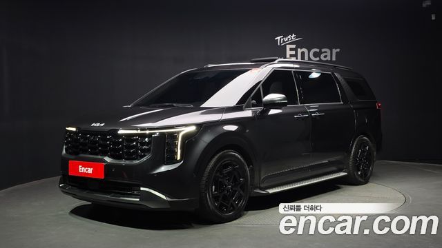 Kia Canival Gasoline 7-Seater Gravity, 2024