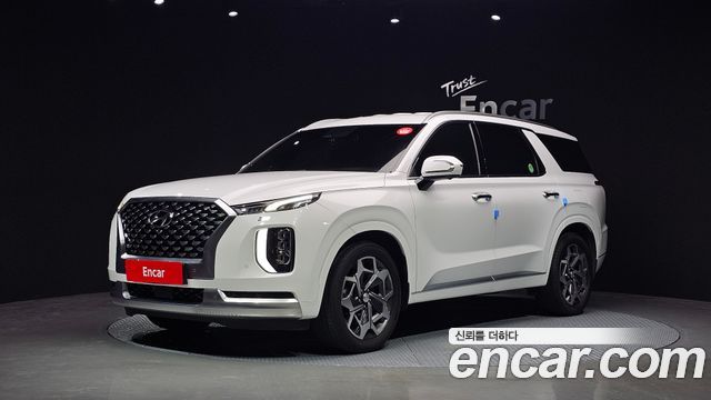 Hyundai Palisade Diesel 2.2 2WD, 2020