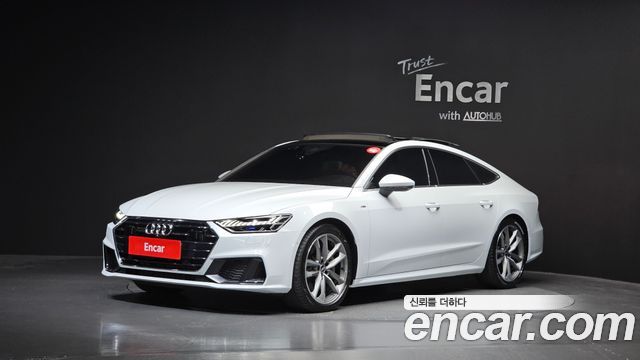 Audi A7 55 TFSI Quattro Premium, 2021