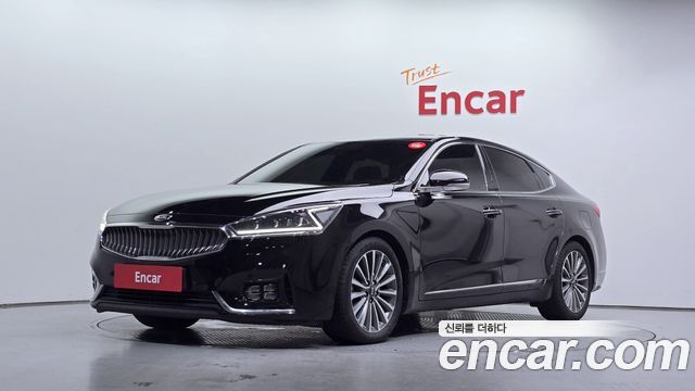 Kia K7 2.4 GDI Limited, 2018